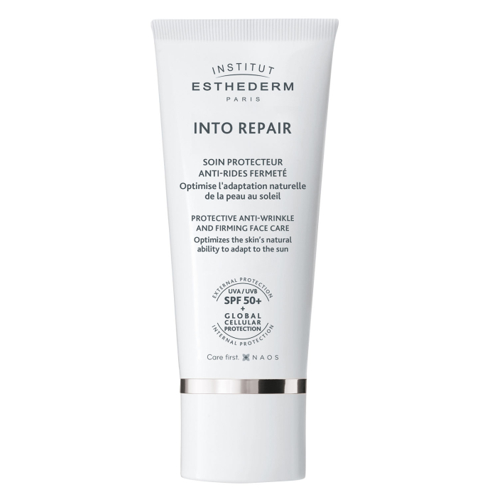 Institut Esthederm Into Repair - Soin Haute Prot. Crème Anti-Rides - 50ml