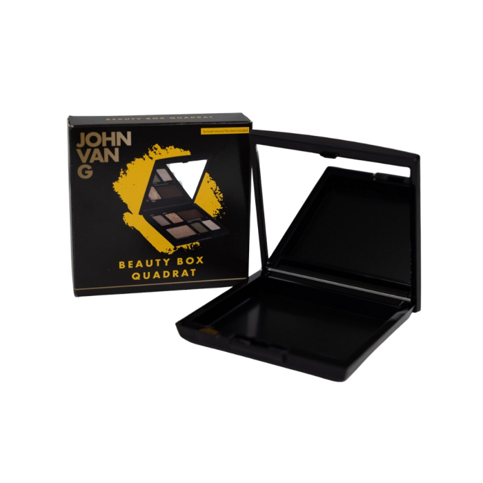 JvG - Beauty Box Quadrat - Glam & Glow - Glamour 2025