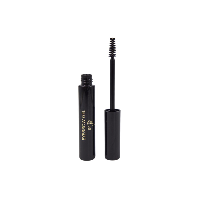 JvG - Eyebrow gel nr.01 black