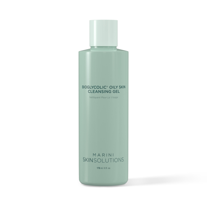 Marini SkinSolutions Bioglycolic® Oily Skin Cleansing Gel - 178 ml