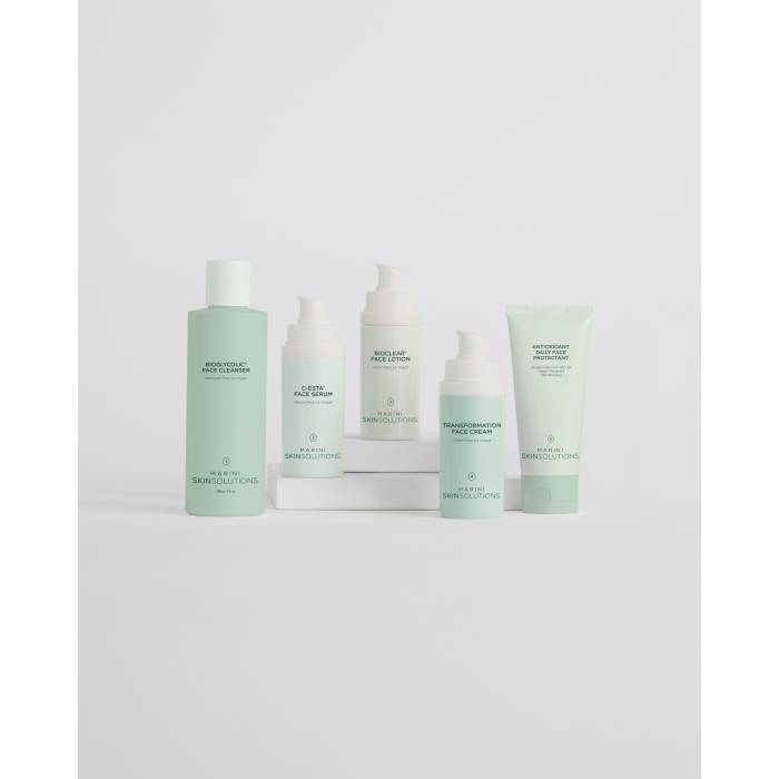 Marini SkinSolutions Skin Care Management System™ - Kit completo