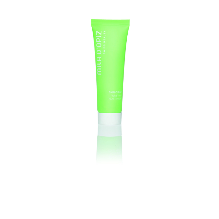 Mila d'Opiz Skin Clear Purifying Yeast Mask - 50ml