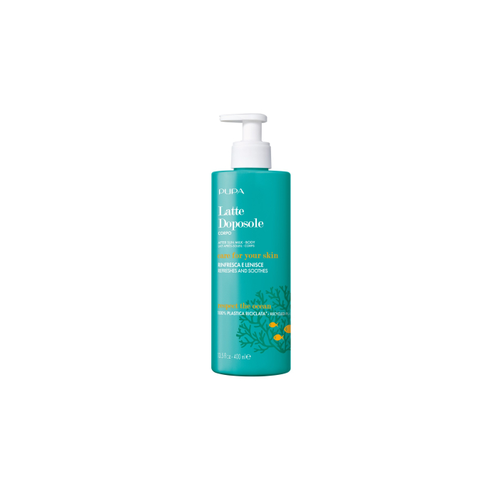 Pupa After Sun Milk - 400ml