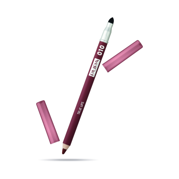 Pupa True Lips Lip Liner 010 Burnt Sienna
