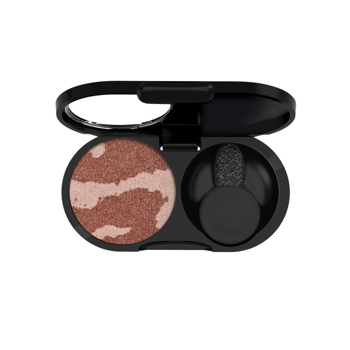 Pupa Vamp! Fusion Satin Eyeshadow 207 Seductive Bronze - 1.5g