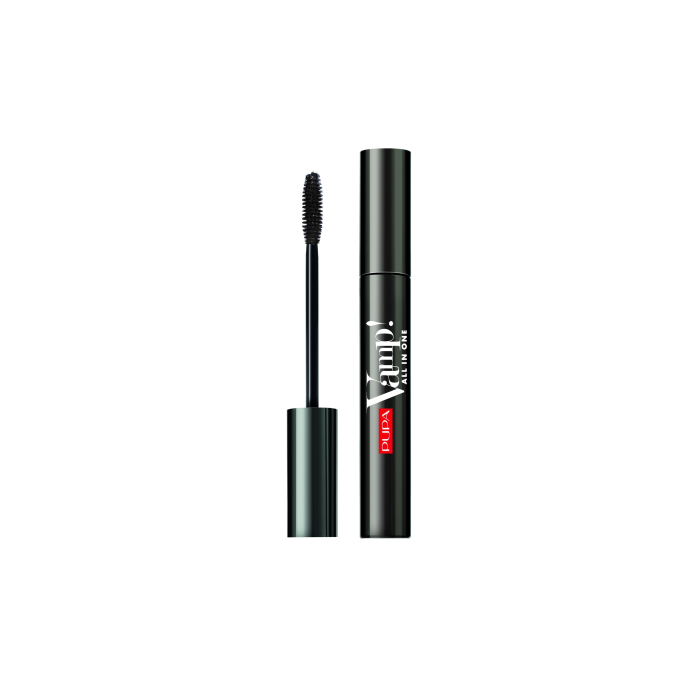 Pupa Vamp! Mascara All In One - 9ml - 101 Extra Black