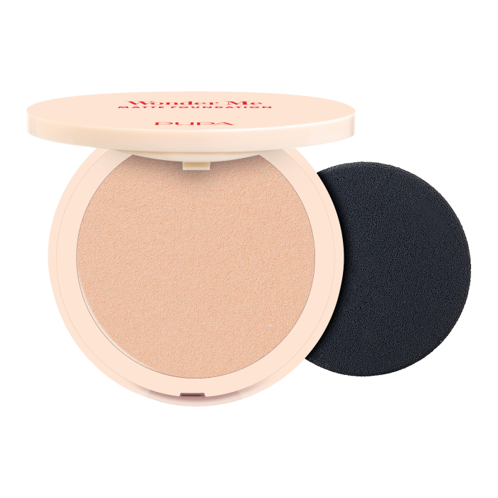 Pupa Wonder Me Matte Foundation