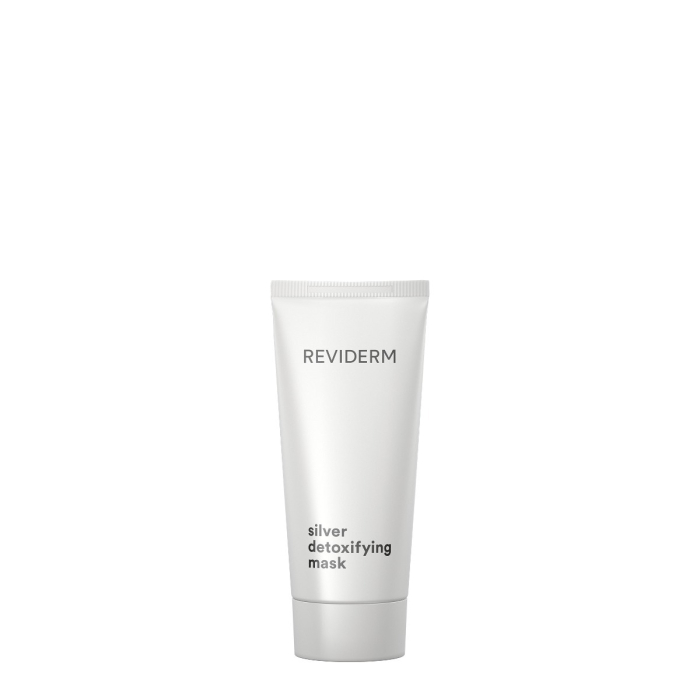 Reviderm Silver Detoxifying Mask Travel - 15ml